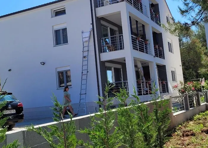 Apartmán Domo I Gago *